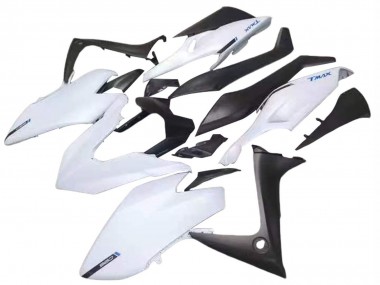 Migliori Carena Moto Yamaha TMAX560 2019-2021 - Bianco