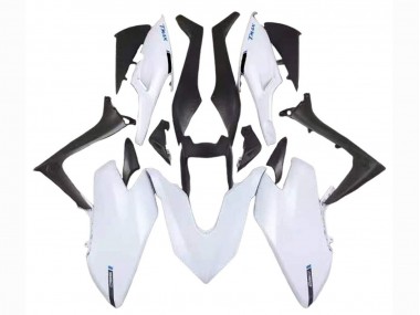Migliori Carena Moto Yamaha TMAX560 2019-2021 - Bianco