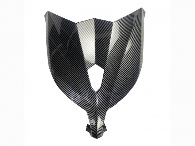 Migliori Carena Moto Yamaha TMAX530 2012-2014 - Nero Fibra di Carbonio