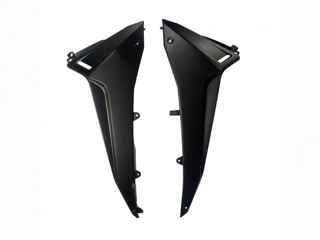 Migliori Carena Moto Yamaha TMAX530 2012-2014 - Nero Opaco