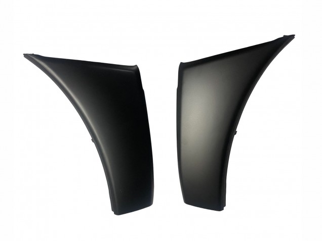 Migliori Carena Moto Yamaha TMAX530 2012-2014 - Nero Opaco