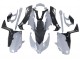 Migliori Carena Moto Yamaha XMAX300 2017-2021 - Grigio Nero