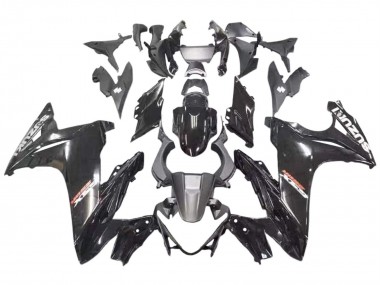 Migliori Carena Moto Suzuki GSX250R 2017-2020 - Nero Opaco