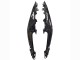 Migliori Carena Moto Suzuki GSX250R 2017-2020 - Nero Opaco