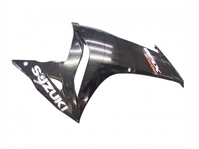Migliori Carena Moto Suzuki GSX250R 2017-2020 - Nero Opaco