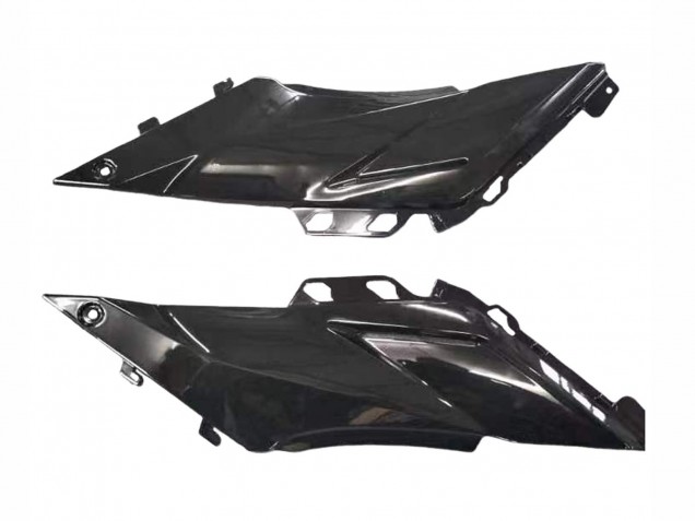Migliori Carena Moto Suzuki GSX250R 2017-2020 - Nero Opaco
