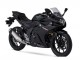 Migliori Carena Moto Suzuki GSX250R 2017-2020 - Nero Opaco