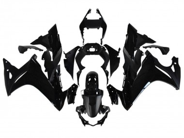 Migliori Carena Moto Suzuki GSX250R 2017-2020 - Nero Lucido