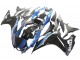 Migliori Carena Moto Suzuki GSX250R 2017-2020 - Blu Nero