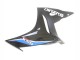Migliori Carena Moto Suzuki GSX250R 2017-2020 - Blu Nero