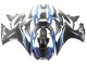 Migliori Carena Moto Suzuki GSX250R 2017-2020 - Blu Nero