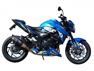 Migliori Carena Moto Suzuki GSX-S 750 2017-2022 - Blu Ecstar