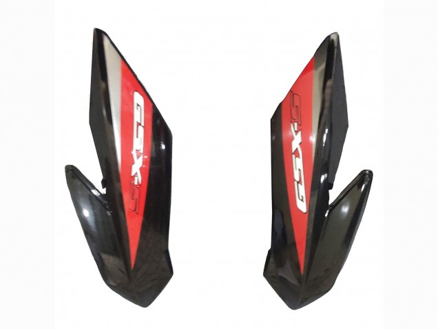Migliori Carena Moto Suzuki GSX-S 750 2017-2022 - Rosso Bianco