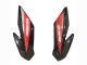 Migliori Carena Moto Suzuki GSX-S 750 2017-2022 - Rosso Bianco