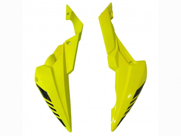 Migliori Carena Moto Suzuki GSX-S 750 2017-2022 - Bianco Giallo