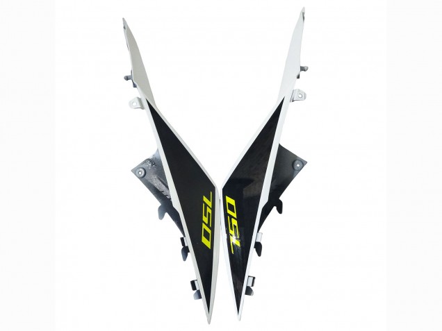 Migliori Carena Moto Suzuki GSX-S 750 2017-2022 - Bianco Giallo