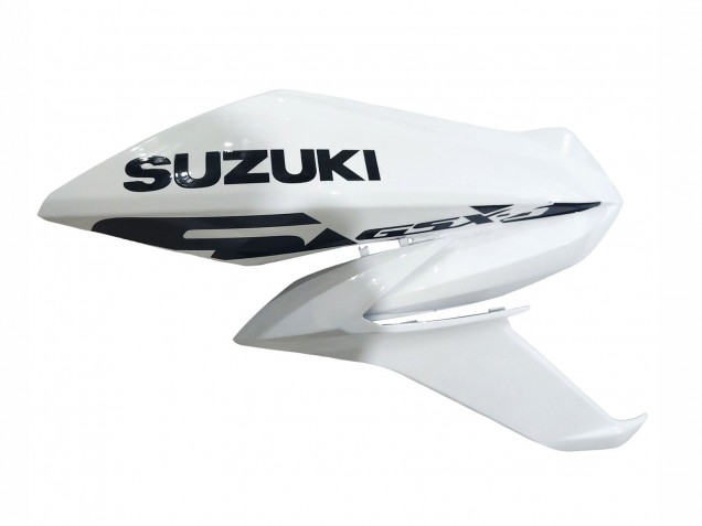 Migliori Carena Moto Suzuki GSX-S 750 2017-2022 - Bianco Giallo