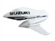 Migliori Carena Moto Suzuki GSX-S 750 2017-2022 - Bianco Giallo