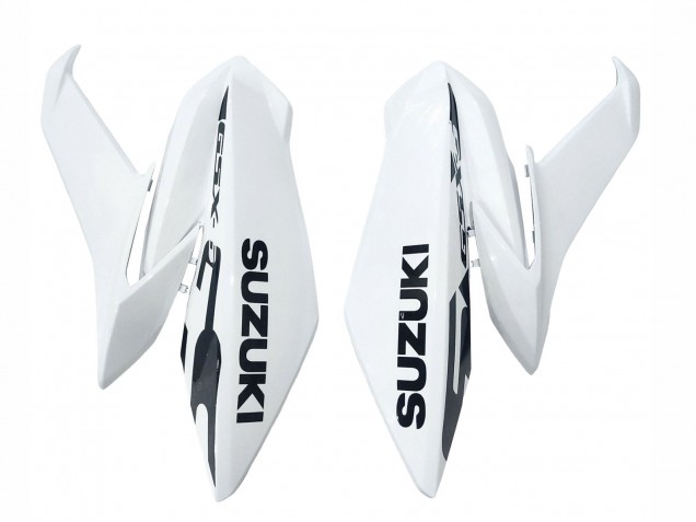 Migliori Carena Moto Suzuki GSX-S 750 2017-2022 - Bianco Giallo