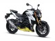 Migliori Carena Moto Suzuki GSX-S 750 2017-2022 - Bianco Giallo