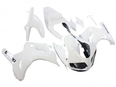 Migliori Carena Moto Suzuki SV650 2003-2013 - Bianco