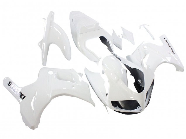 Migliori Carena Moto Suzuki SV650 2003-2013 - Bianco
