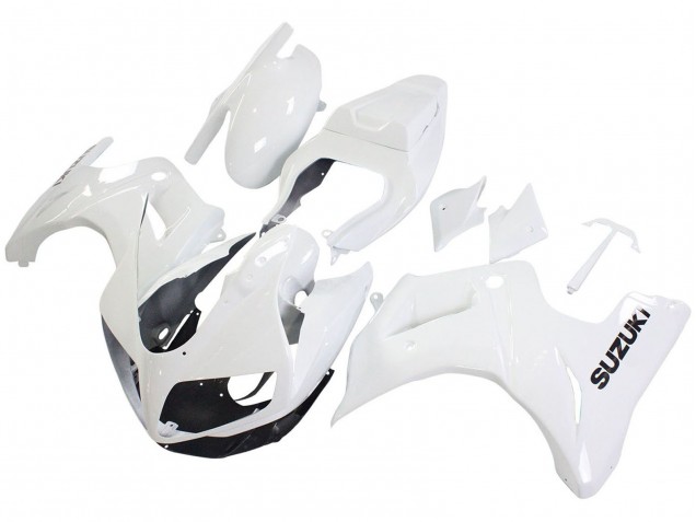 Migliori Carena Moto Suzuki SV650 2003-2013 - Bianco
