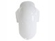 Migliori Carena Moto Suzuki SV650 2003-2013 - Bianco