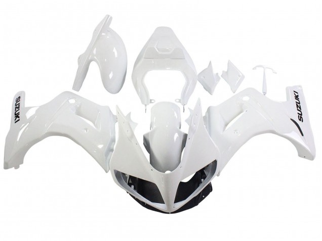 Migliori Carena Moto Suzuki SV650 2003-2013 - Bianco
