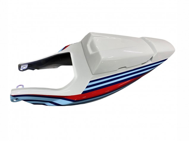 Migliori Carena Moto Suzuki SV650 2003-2013 - Bianco Rosso Blu Martini