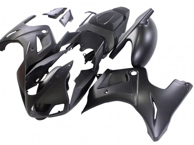 Migliori Carena Moto Suzuki SV650 2003-2013 - Nero Opaco