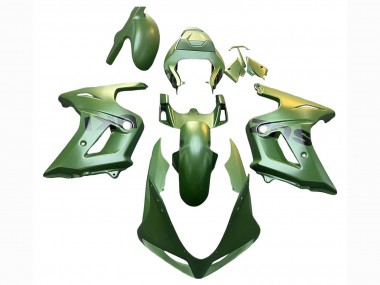 Migliori Carena Moto Suzuki SV650 2003-2013 - Verde Opaco