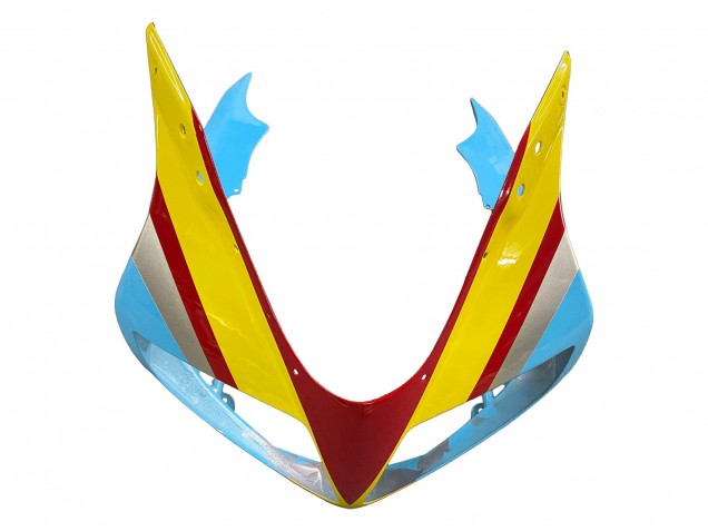 Migliori Carena Moto Suzuki SV650 2003-2013 - Blu Giallo Rosso Argento Squalo