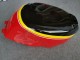 Migliori Carena Moto Suzuki RG400 RG500 RG400/500 1984-1987 - Rosso Giallo Nero 7