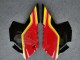 Migliori Carena Moto Suzuki RG400 RG500 RG400/500 1984-1987 - Rosso Giallo Nero 7