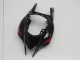 Migliori Carena Moto Suzuki GSXR 1300 Hayabusa 2008-2020 - Nero Lucido Rosso