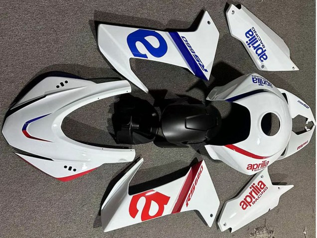 Migliori Carena Moto Aprilia RS660 2020-2024 - Bianco Blu Rosso Nero Opaco