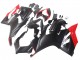 Migliori Carena Moto Ducati Panigale V2 2020-2024 - Rosso Nero Opaco Corse