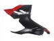 Migliori Carena Moto Ducati Panigale V2 2020-2024 - Rosso Nero Opaco Corse
