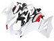 Migliori Carena Moto Ducati Panigale V2 2020-2024 - Bianco Rosso Nero Opaco
