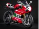 Migliori Carena Moto Ducati Panigale V2 2020-2024 - Bianco Rosso Verde Nero Opaco Corse 21