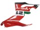 Migliori Carena Moto Ducati Panigale V2 2020-2024 - Bianco Rosso Verde Nero Opaco Corse 21