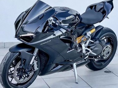 Migliori Carena Moto Ducati Panigale V2 2020-2024 - Nero