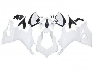 Migliori Carena Moto Ducati Panigale V2 2020-2024 - Non Verniciato
