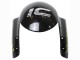 Migliori Carena Moto Ducati Panigale V4 V4S 2020-2021 - Giallo Bianco Nero Lucido