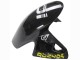 Migliori Carena Moto Ducati Panigale V4 V4S 2020-2021 - Giallo Bianco Nero Lucido