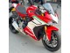 Migliori Carena Moto Ducati Supersport 939/939S 2017-2022 - Bianco Rosso Nero Verde