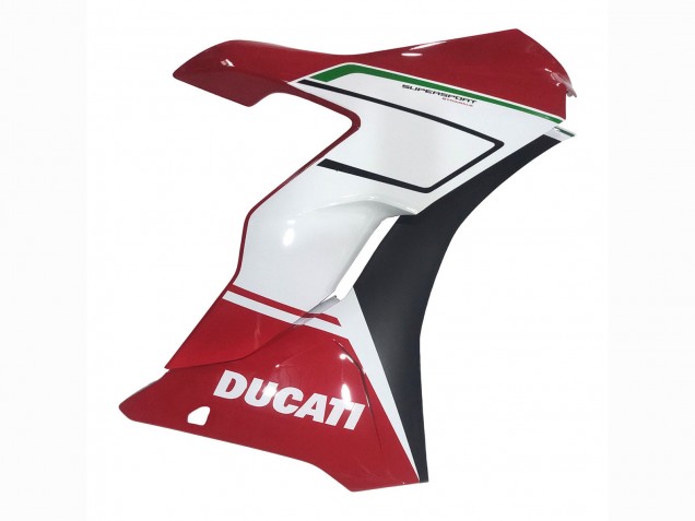 Migliori Carena Moto Ducati Supersport 939/939S 2017-2022 - Bianco Rosso Nero Verde