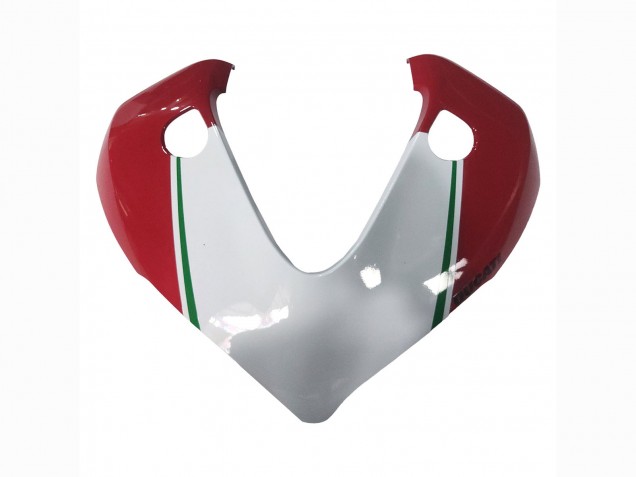 Migliori Carena Moto Ducati Supersport 939/939S 2017-2022 - Bianco Rosso Nero Verde