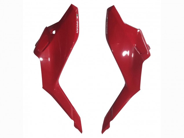 Migliori Carena Moto Ducati Supersport 939/939S 2017-2022 - Bianco Rosso Nero Verde